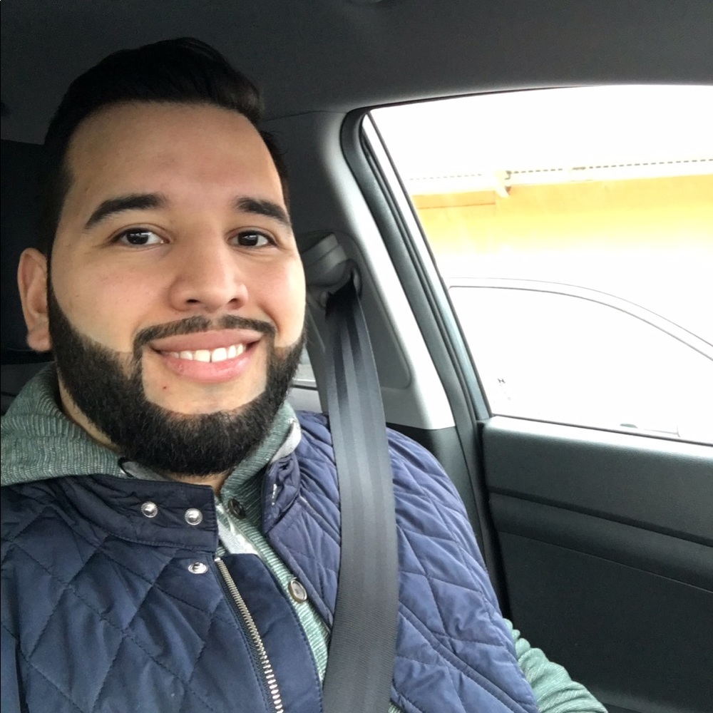 Meet your Posher, Raul